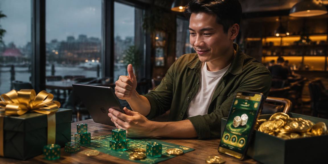 ke453 Cách chơi Live Baccarat